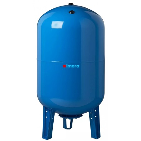 IDROSFERA AUTOCLAVE VASO DI ESPANSIONE 300LT LITRI IMERA VERTICALE